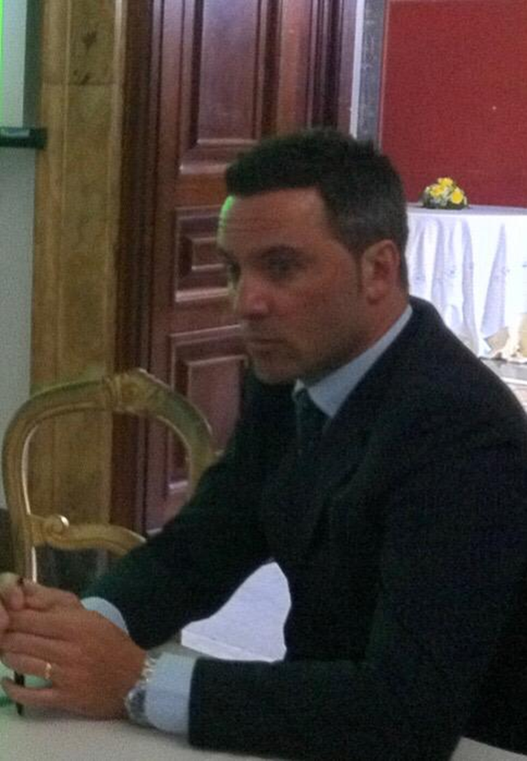 Sergio Riccio, Amministratore &middot; Qualisan Management